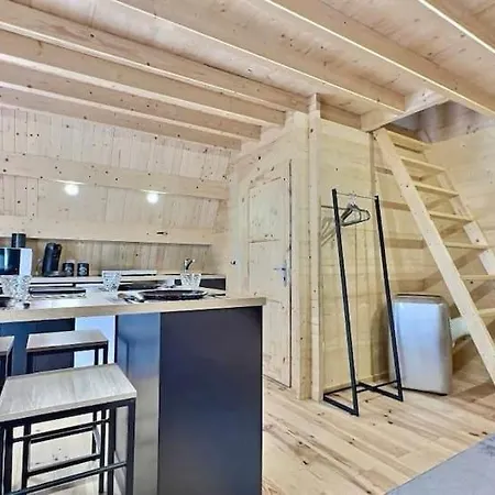 Tipi Chic Et Cosy De 35m2 Avec Piscine *