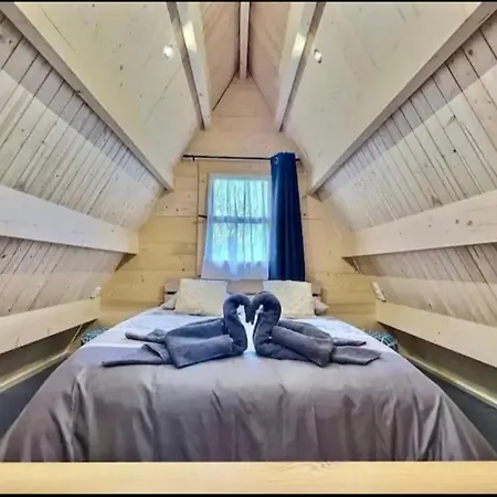 Tipi Chic Et Cosy De 35m2 Avec Piscine * 蓬塔克