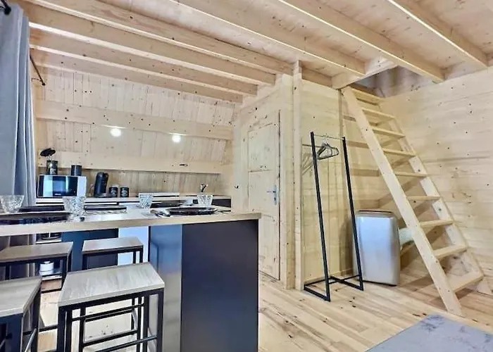 Tipi Chic Et Cosy De 35m2 Avec Piscine *