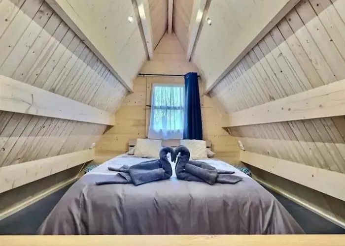 Tipi Chic Et Cosy De 35m2 Avec Piscine * Pontacq